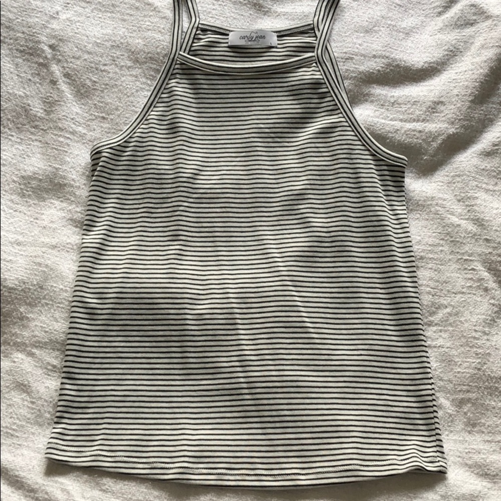 Cute tank top!